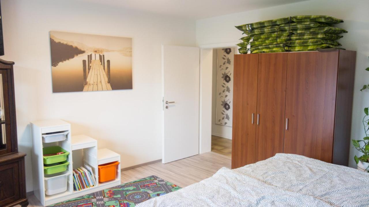 Ferienwohnung Soeren Nahrendorf 외부 사진