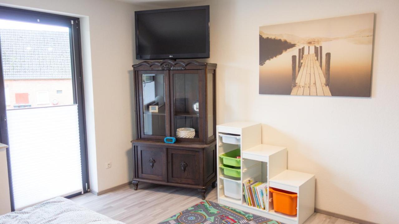 Ferienwohnung Soeren Nahrendorf 외부 사진