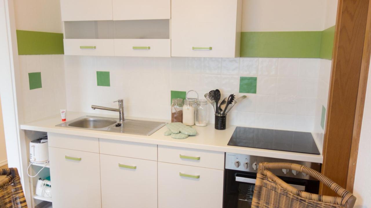 Ferienwohnung Soeren Nahrendorf 외부 사진