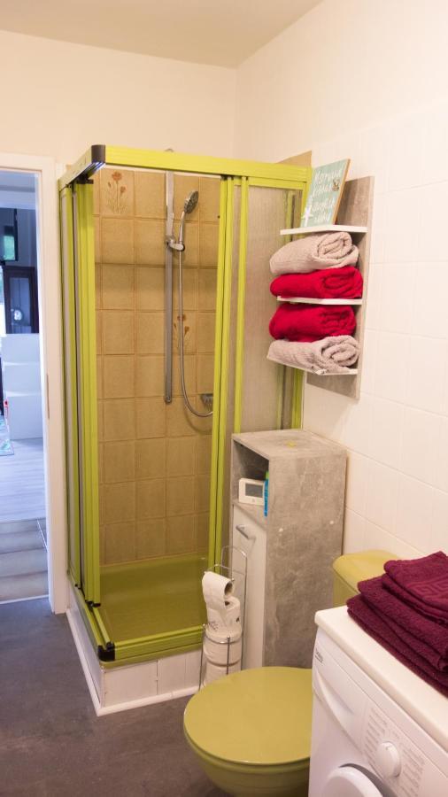 Ferienwohnung Soeren Nahrendorf 외부 사진