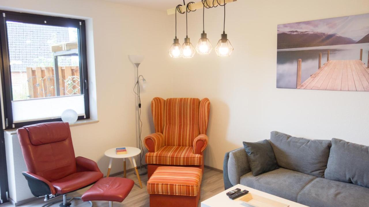 Ferienwohnung Soeren Nahrendorf 외부 사진