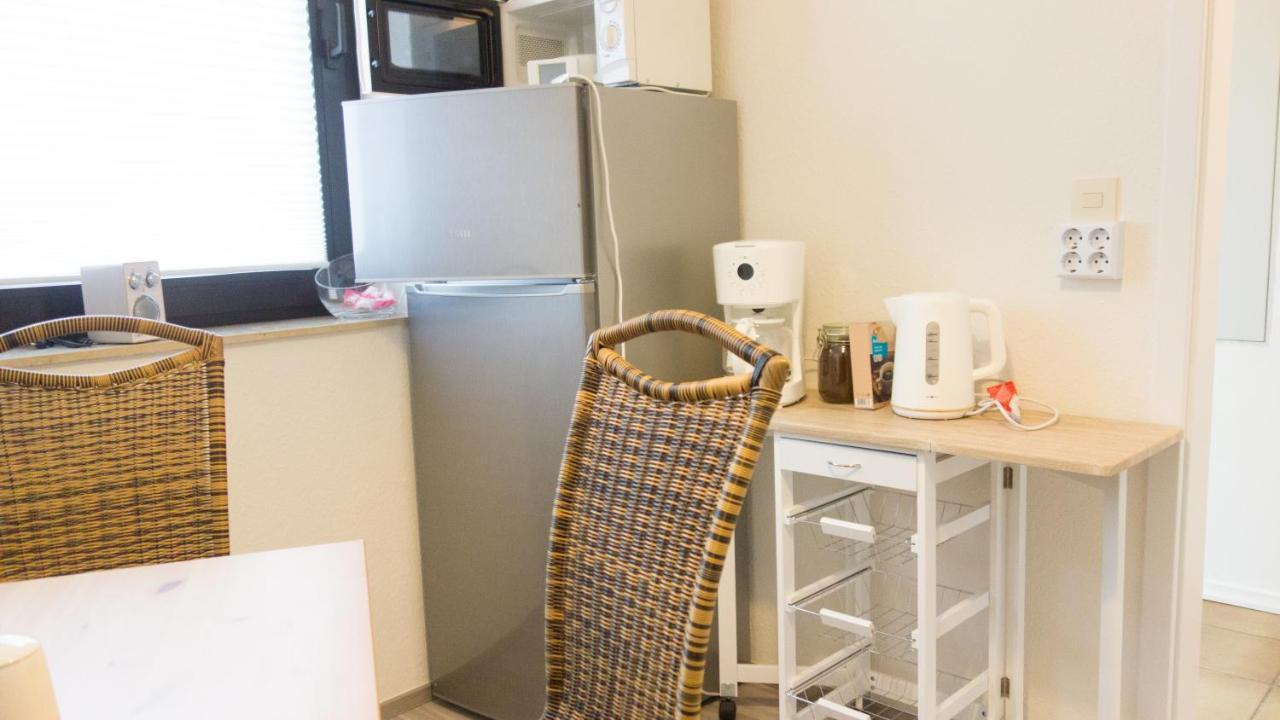 Ferienwohnung Soeren Nahrendorf 외부 사진