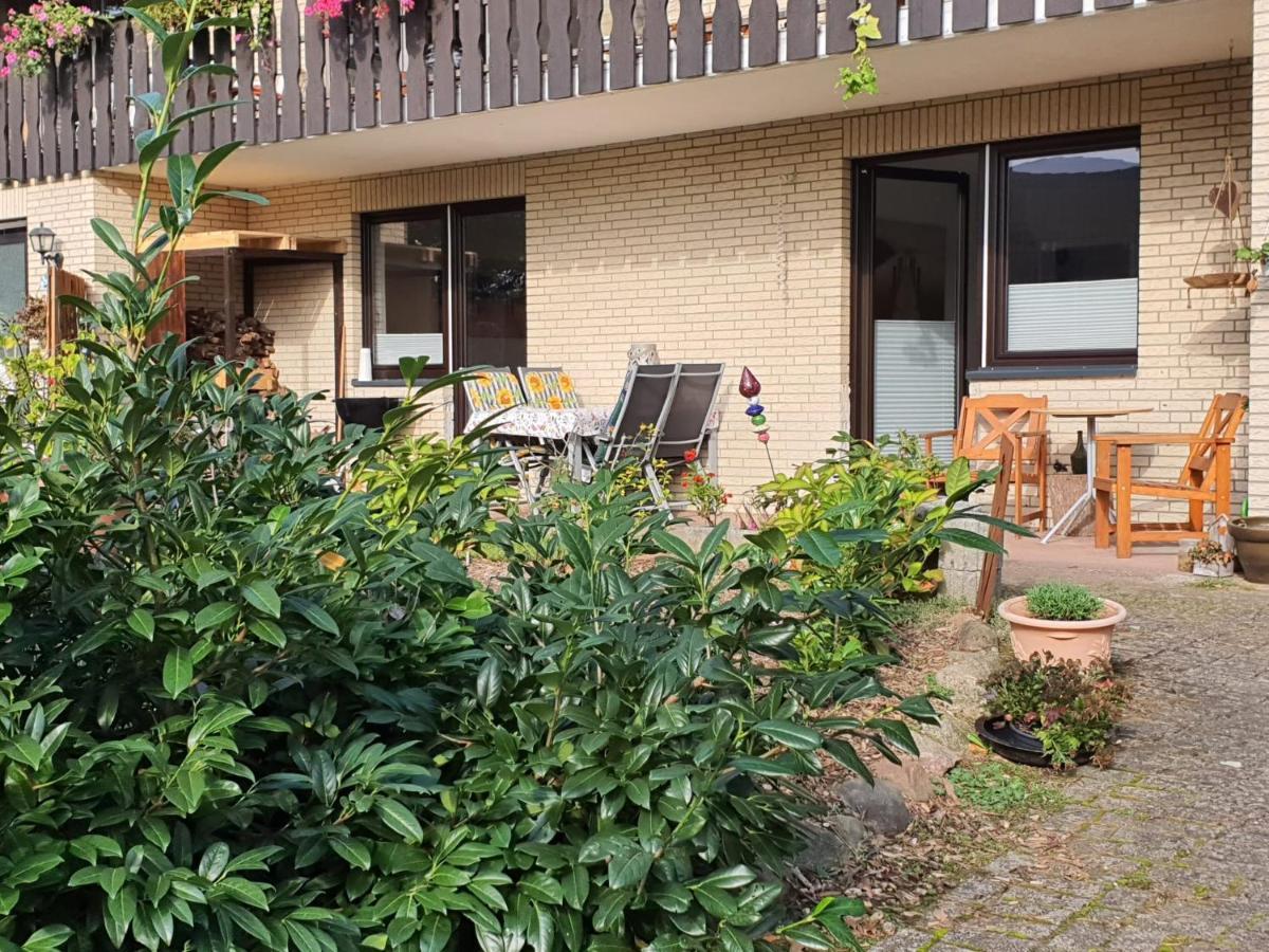 Ferienwohnung Soeren Nahrendorf 외부 사진