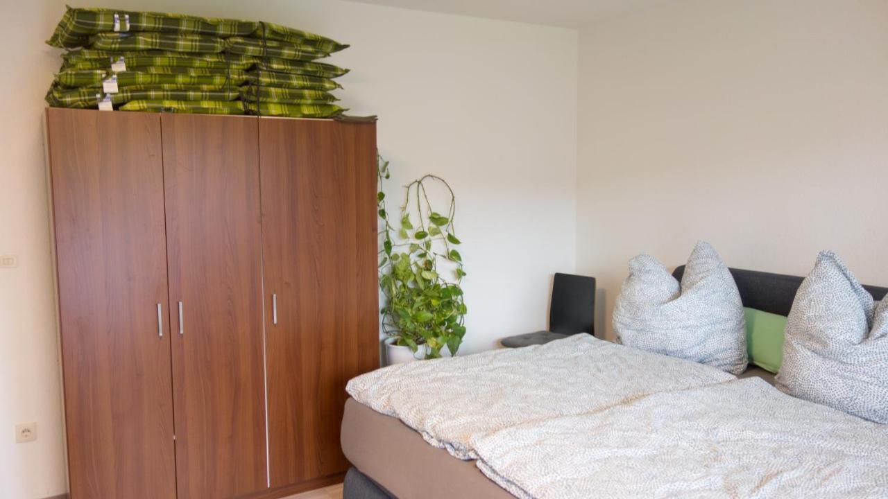 Ferienwohnung Soeren Nahrendorf 외부 사진