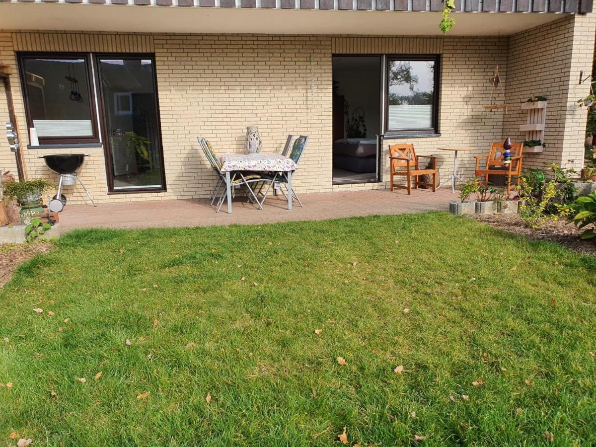 Ferienwohnung Soeren Nahrendorf 외부 사진