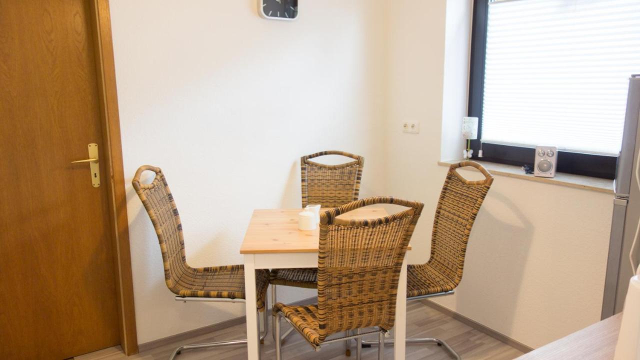 Ferienwohnung Soeren Nahrendorf 외부 사진