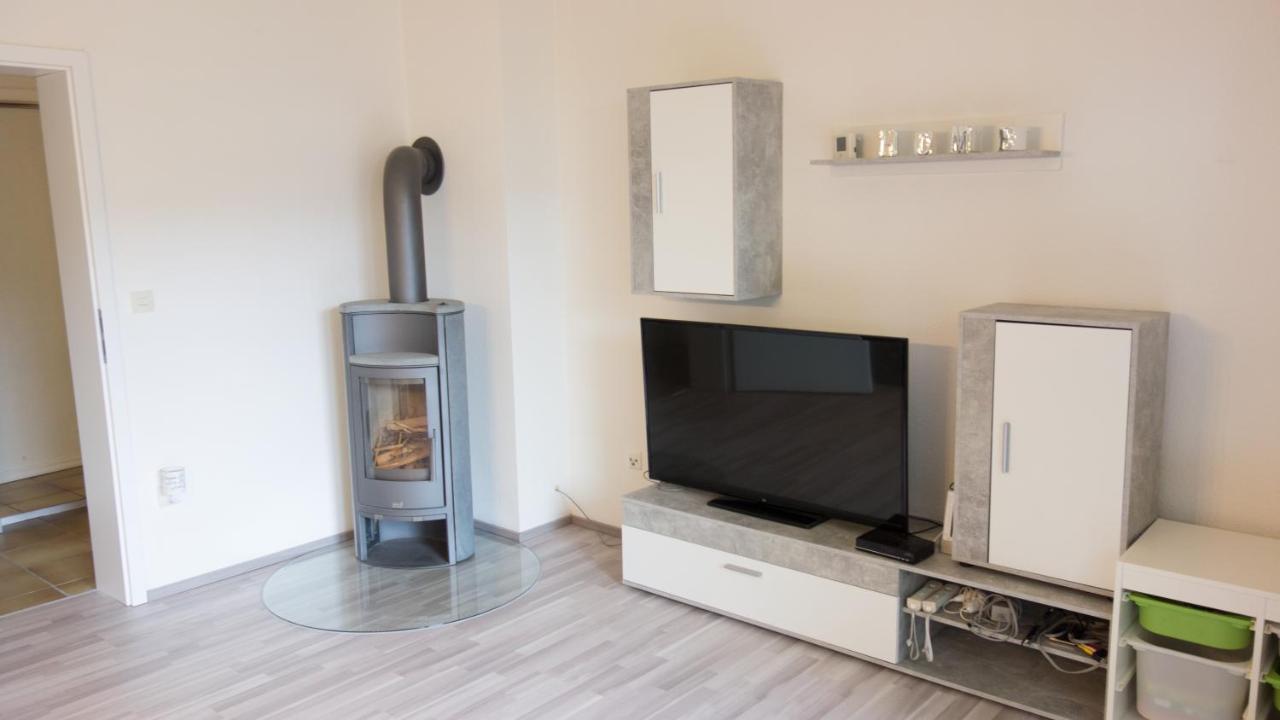 Ferienwohnung Soeren Nahrendorf 외부 사진
