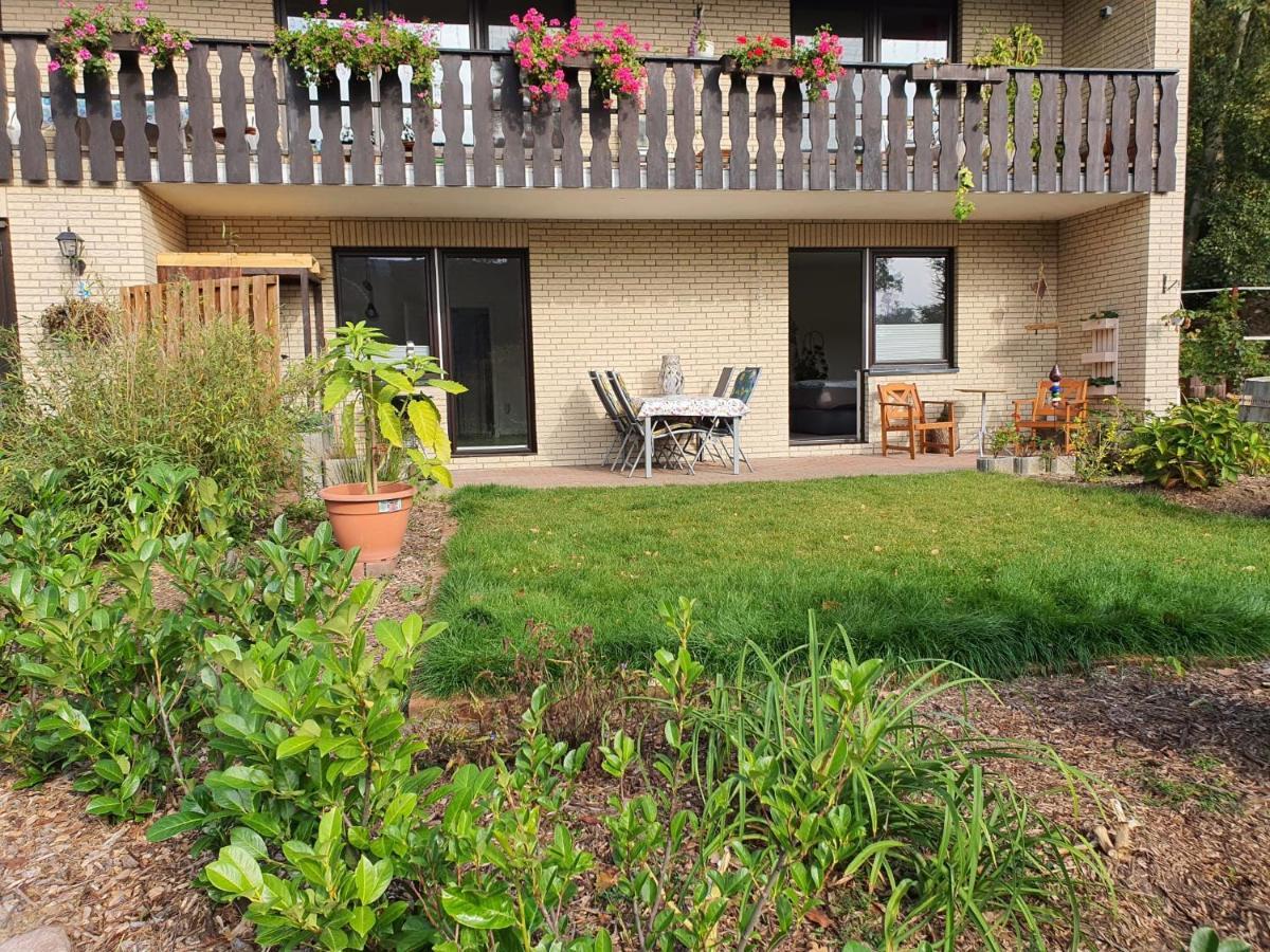 Ferienwohnung Soeren Nahrendorf 외부 사진