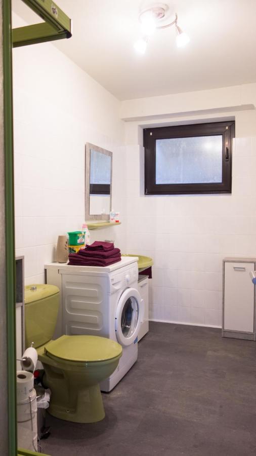 Ferienwohnung Soeren Nahrendorf 외부 사진