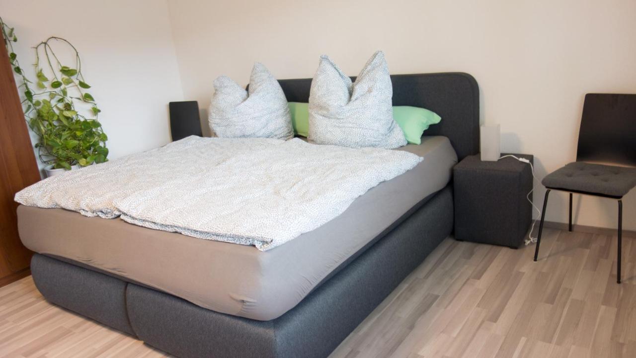 Ferienwohnung Soeren Nahrendorf 외부 사진